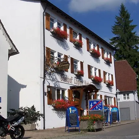 Kro Loewen Bad Buchau