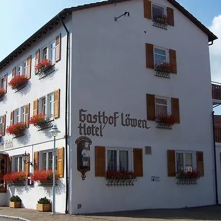 Estalagem Loewen Bad Buchau